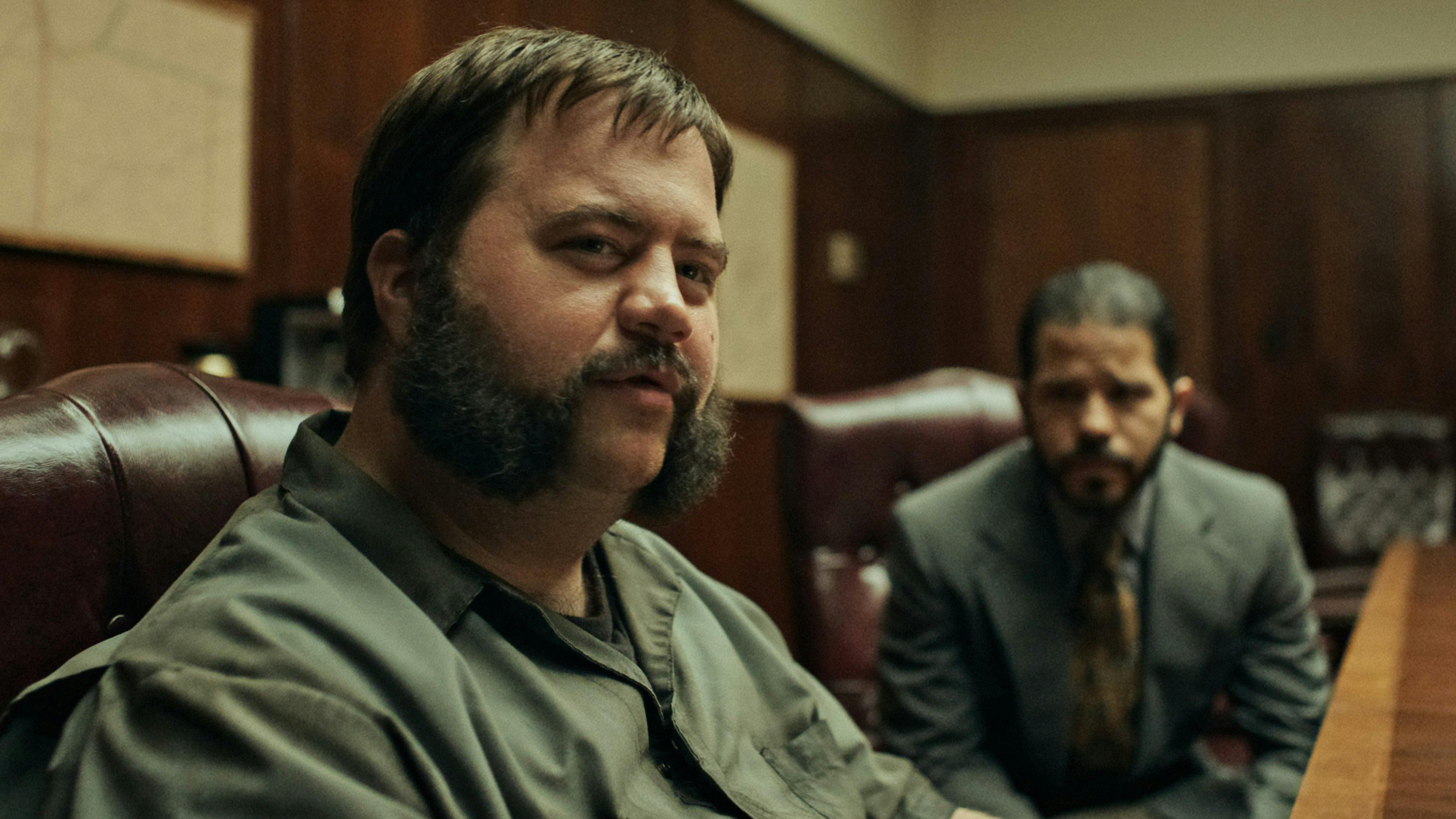 Black Bird - episódio 1x1