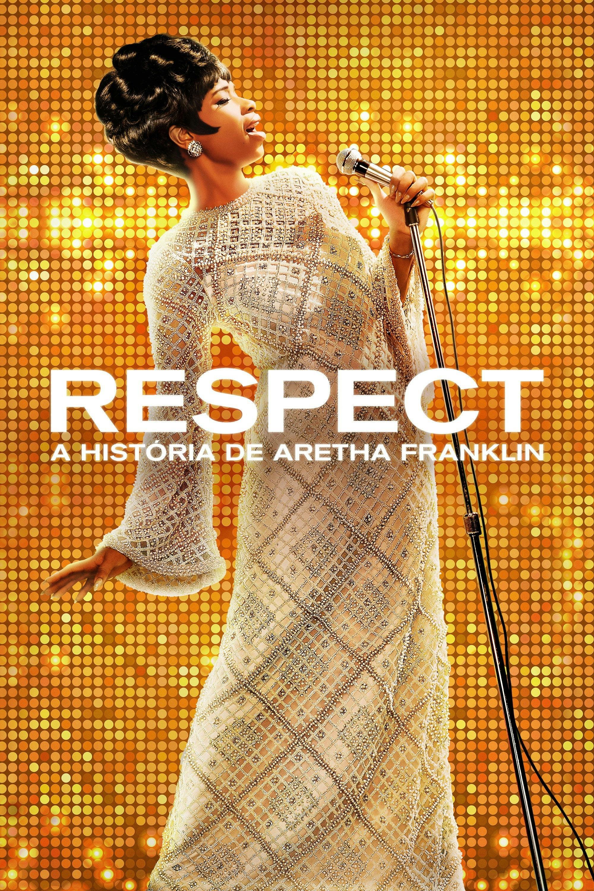 Respect: A História de Aretha Franklin