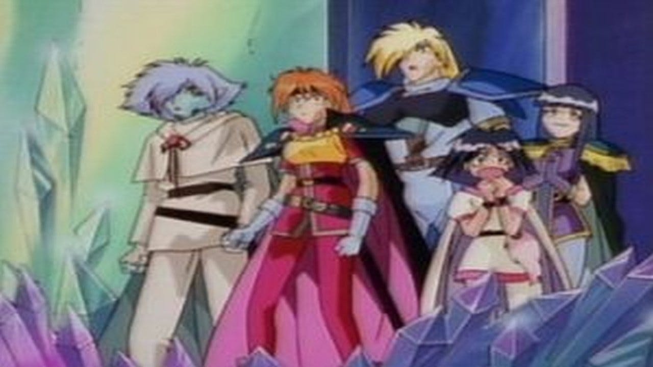 Slayers - episódio 1x21