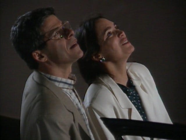 História de Amor - episódio 1x16