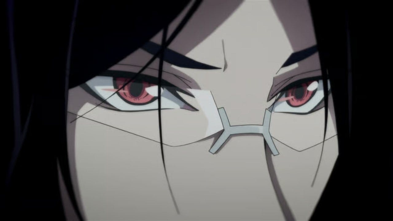 Chronos Ruler - episódio 1x12