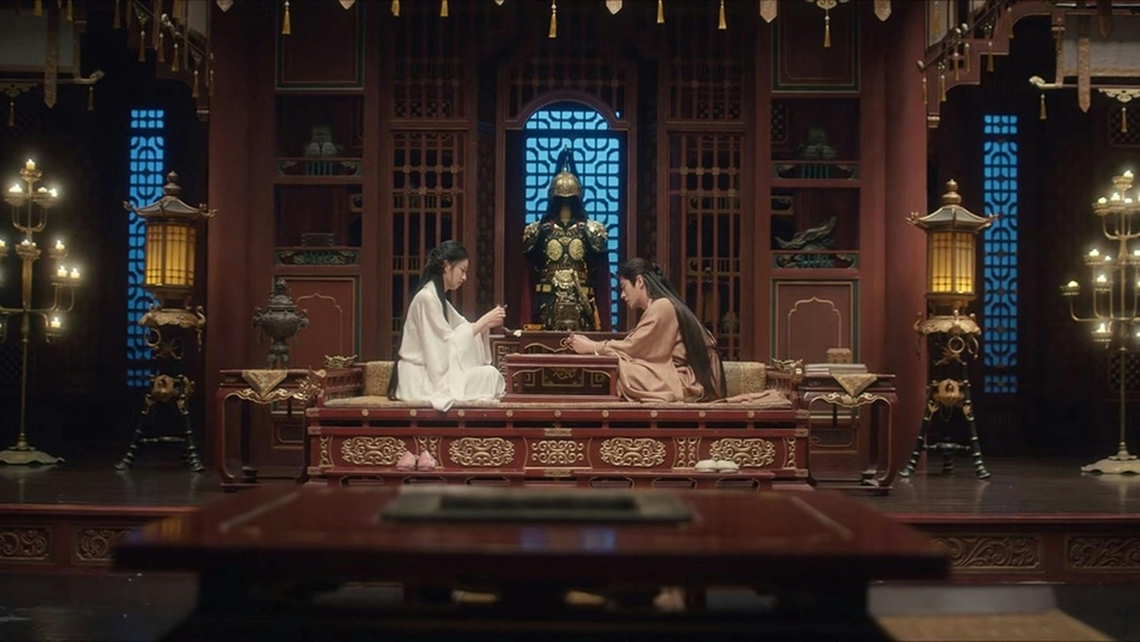 How Dare You!? backdrop