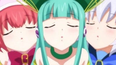 Weiss Survive - episódio 1x8