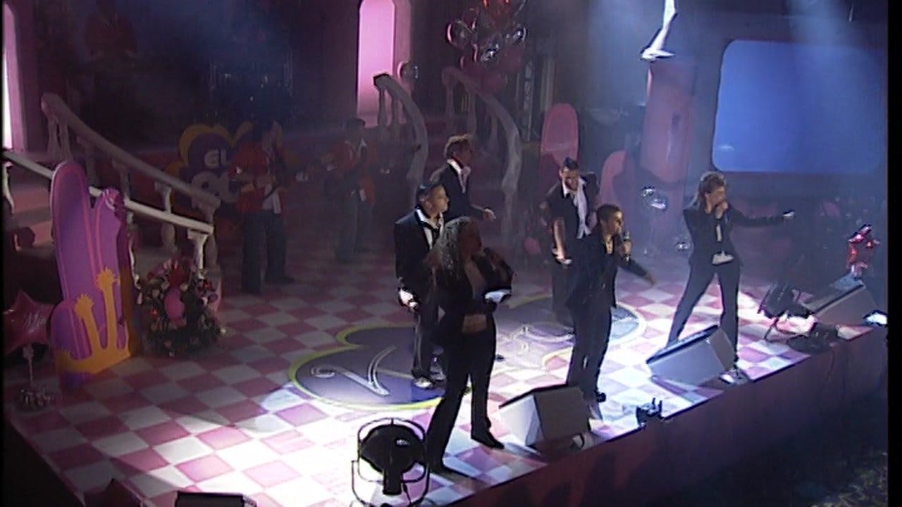 Rebelde - episódio 1x195