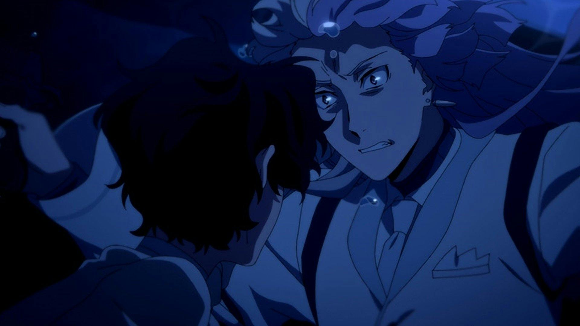 Bungo Stray Dogs - episódio 1x59