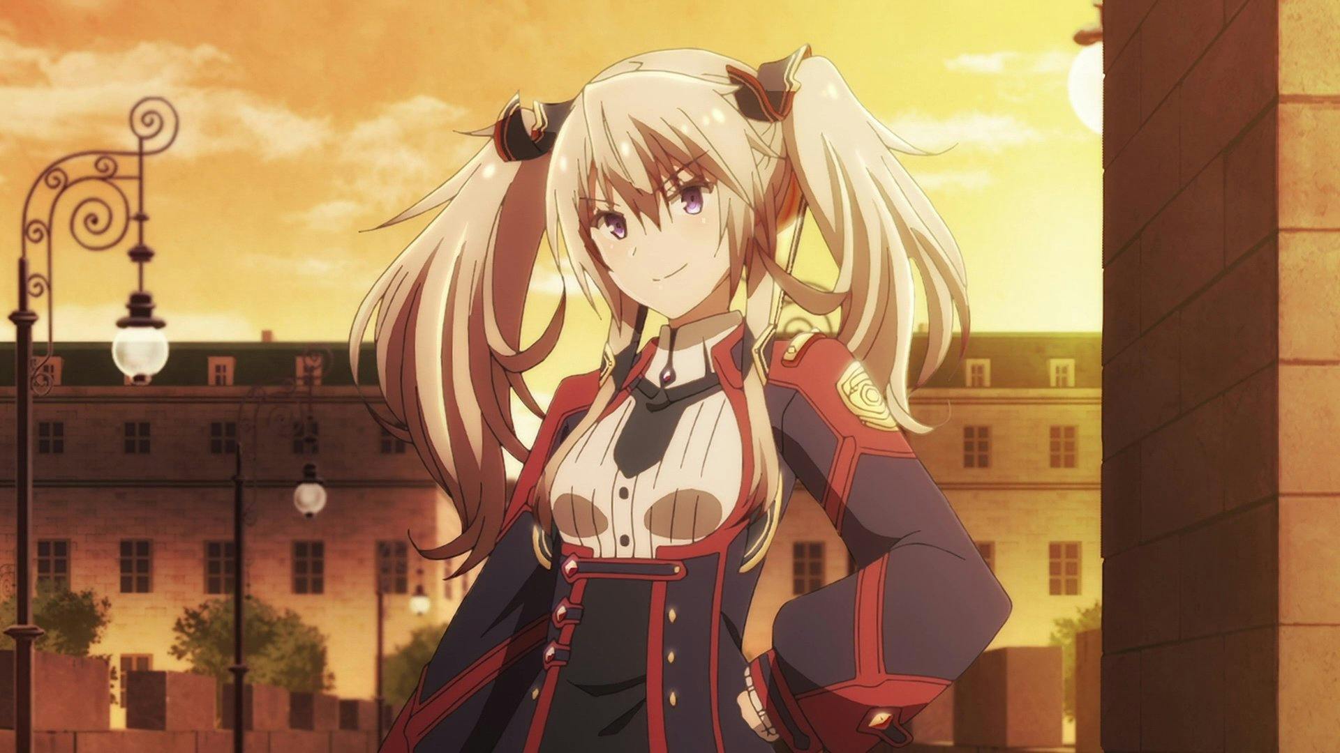 The Misfit of Demon King Academy - episódio 1x2