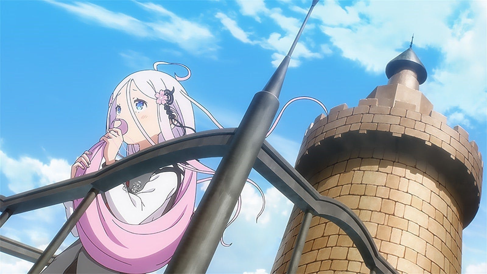 Smile of the Arsnotoria the Animation - episódio 1x1