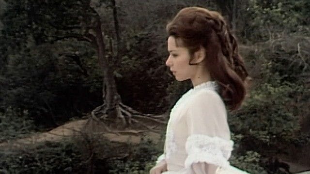 A Moreninha - episódio 1x1