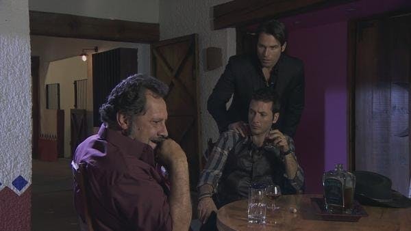Senhor dos Céus - episódio 1x52