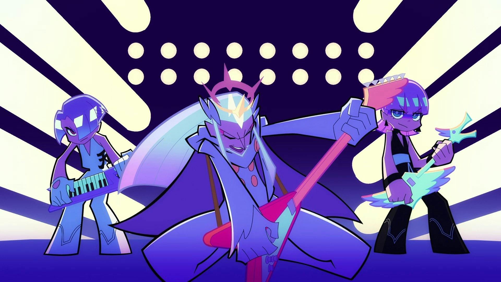New Panty & Stocking with Garterbelt: 1×29