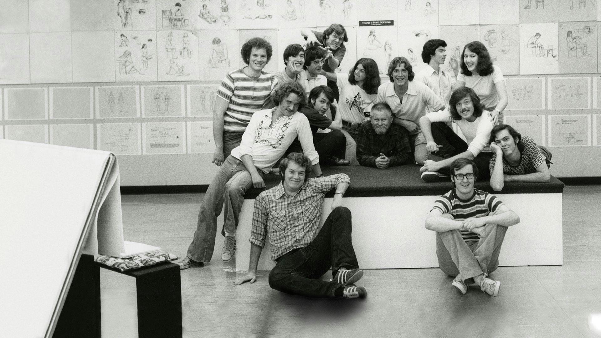 Acordando a Bela Adormecida backdrop