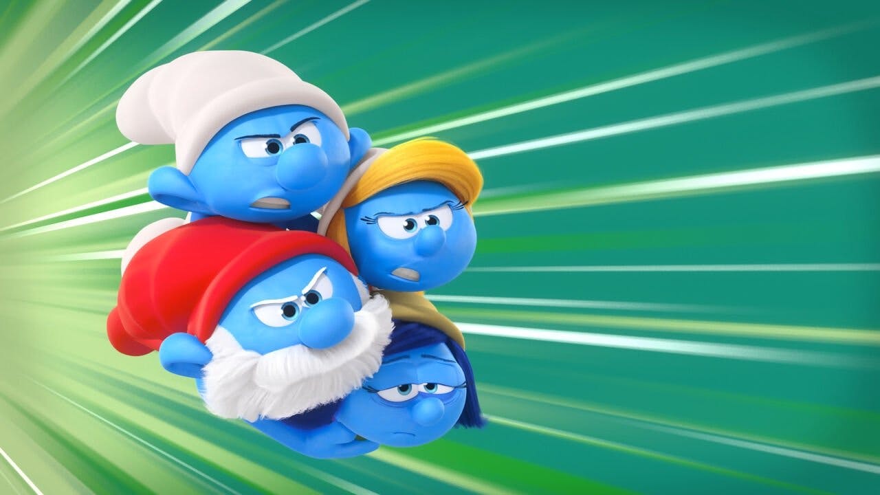 Os Smurfs - episódio 1x33