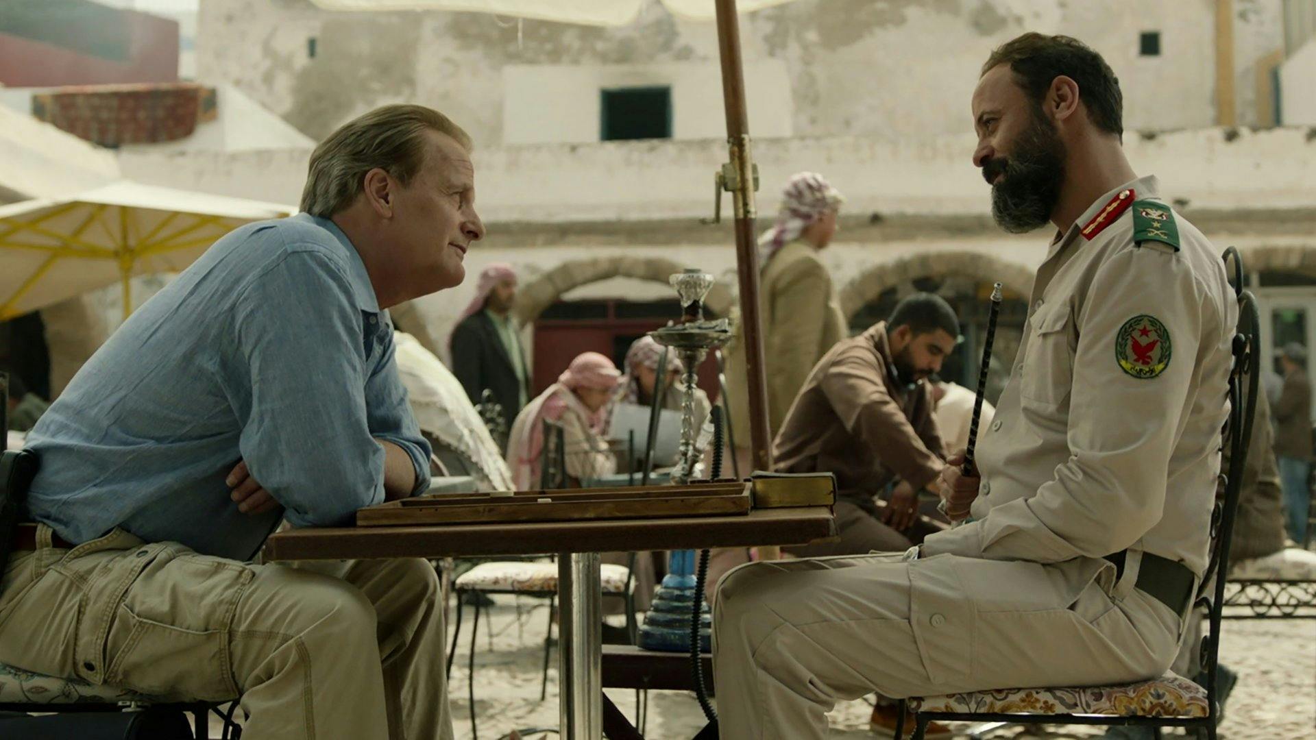 The Looming Tower - episódio 1x7