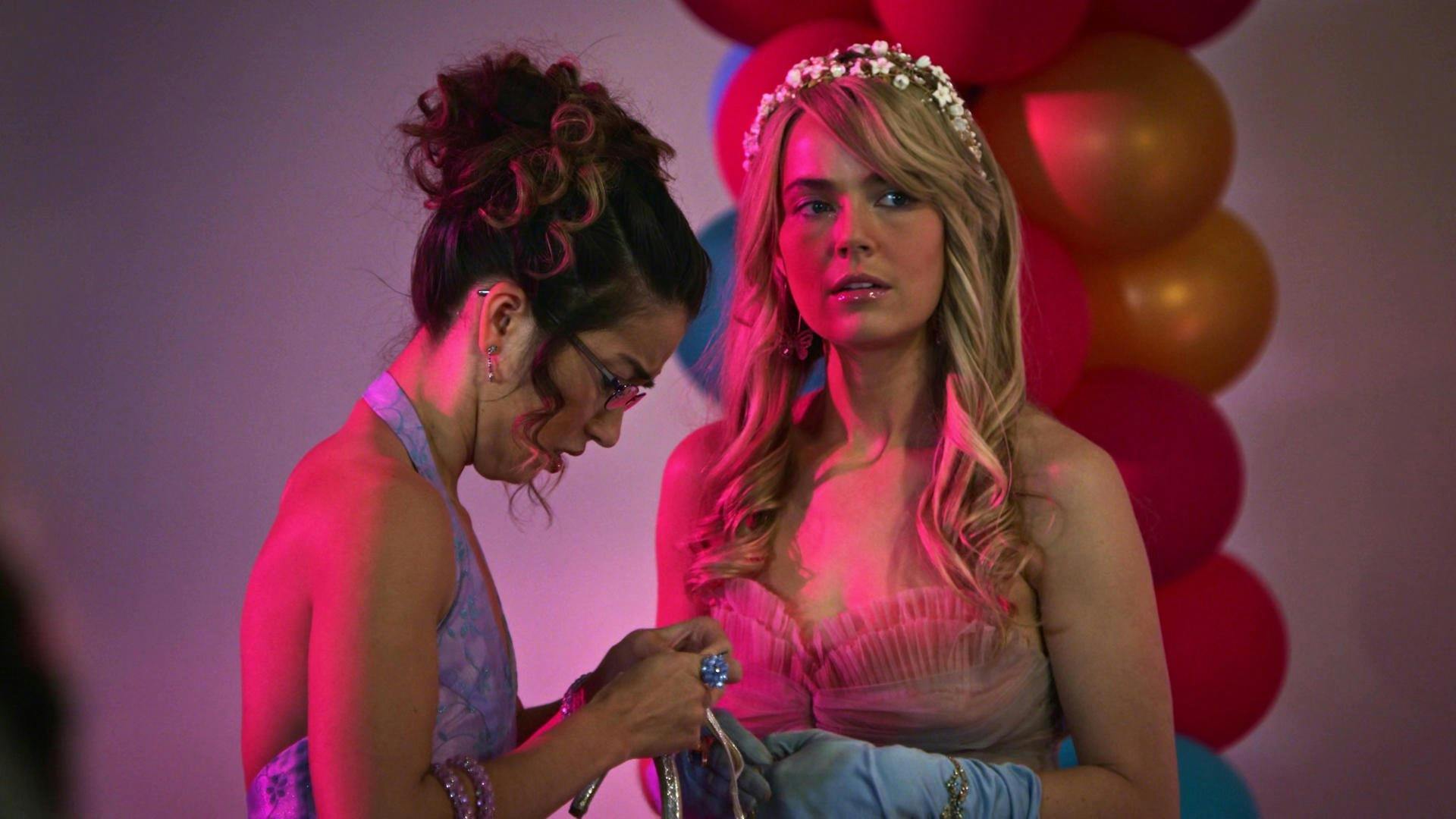 Maggie: A Vidente - episódio 1x8