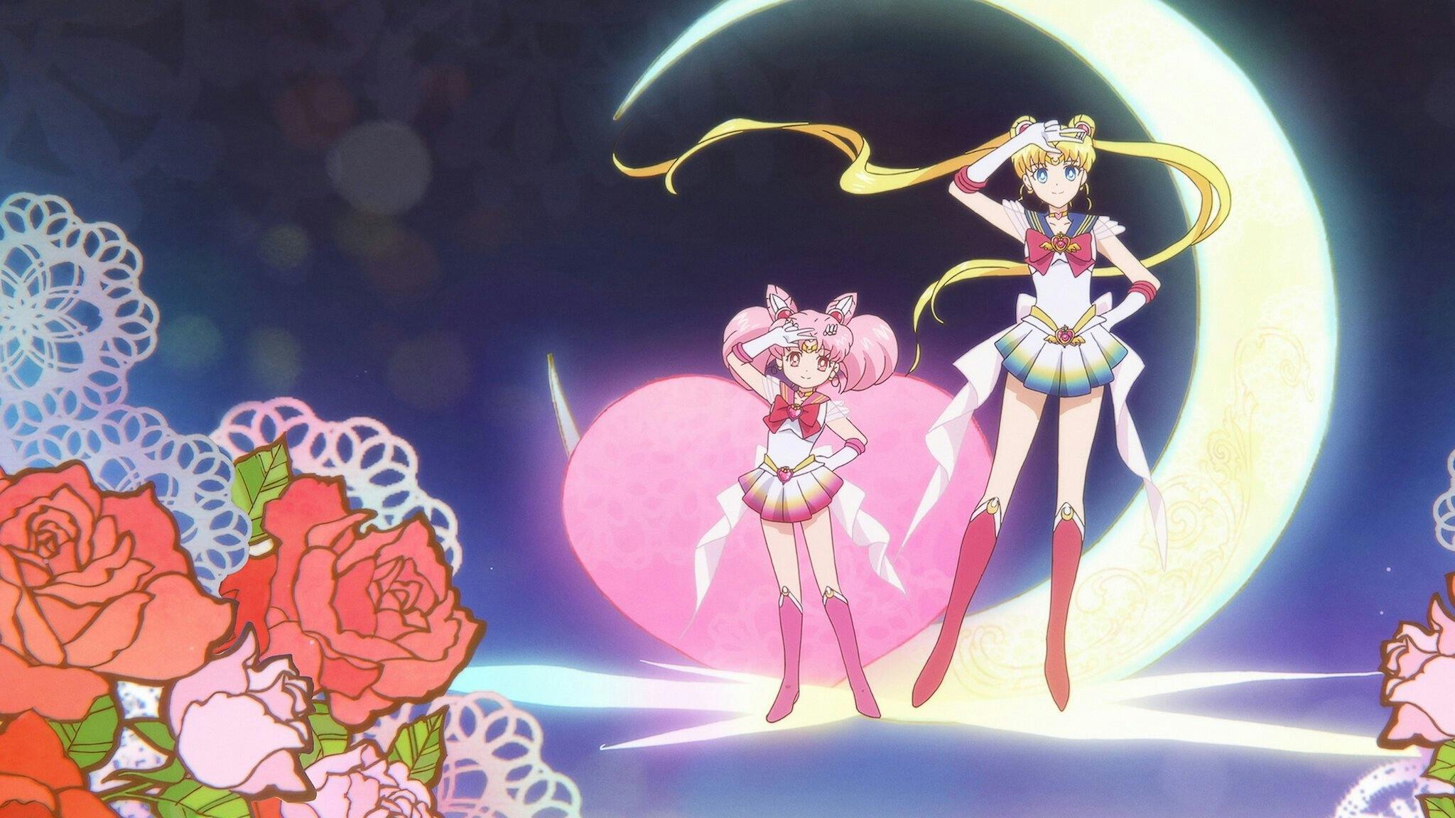 Pretty Guardian Sailor Moon Eternal: O Filme - Parte 1 backdrop