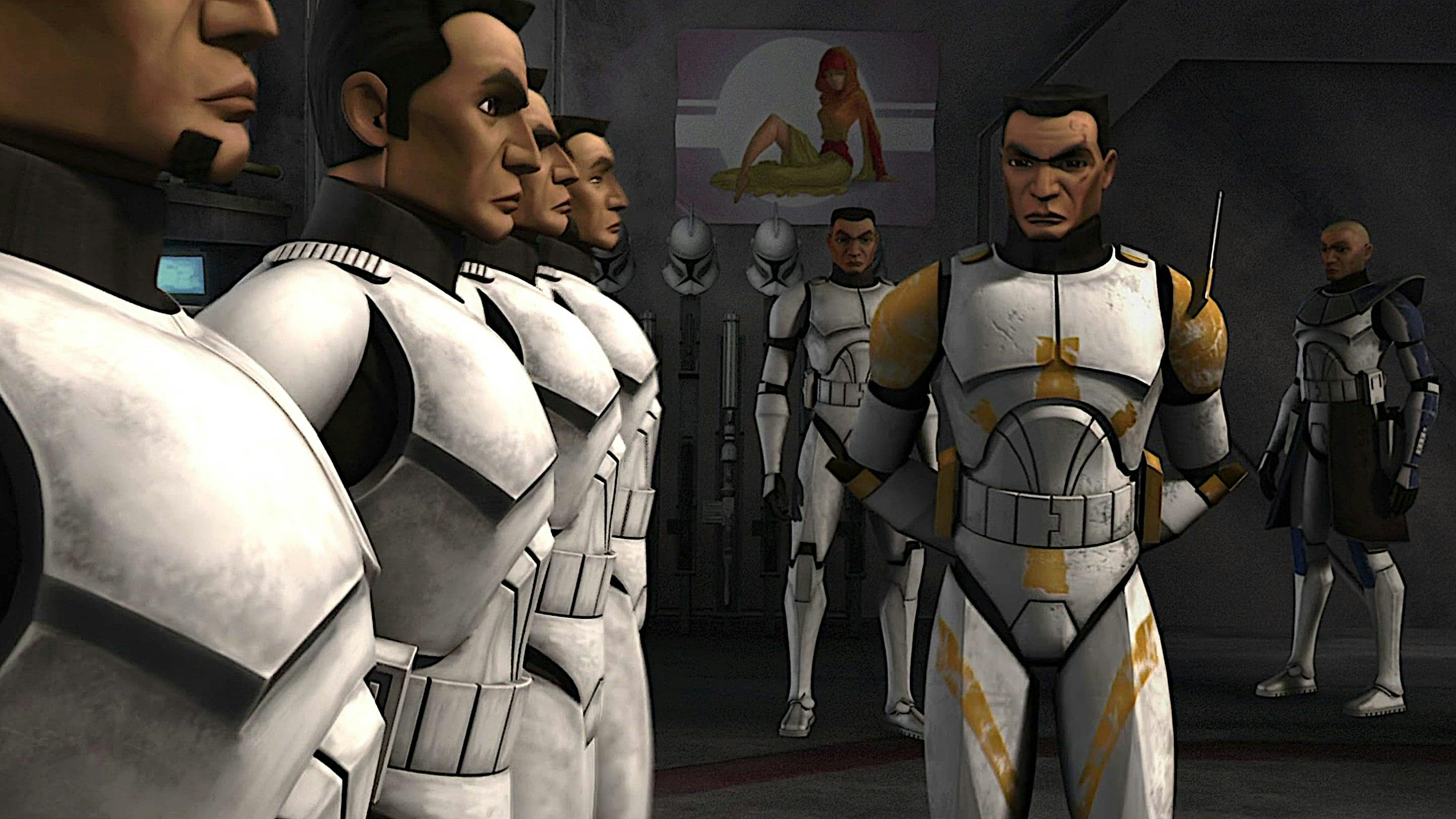 Star Wars: The Clone Wars - episódio 1x16