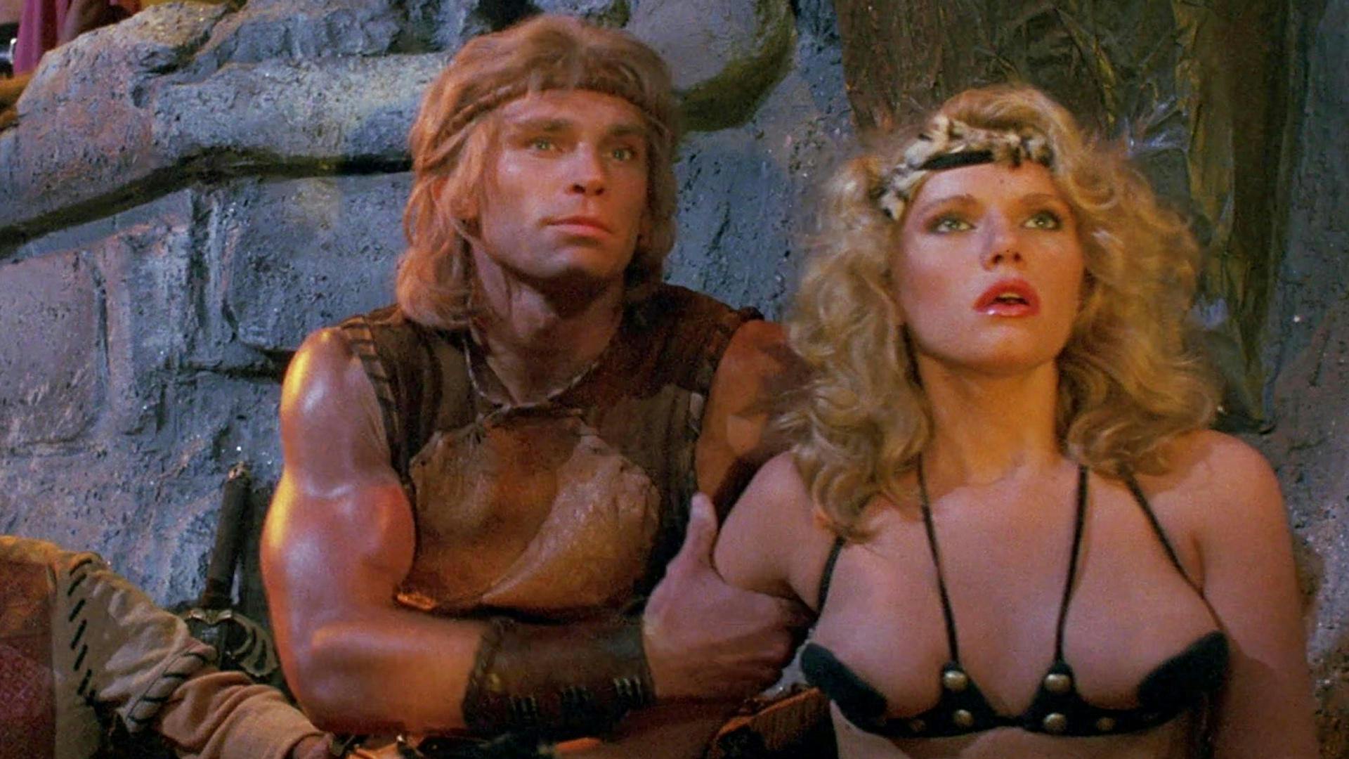 Deathstalker: O Guerreiro Invencível backdrop