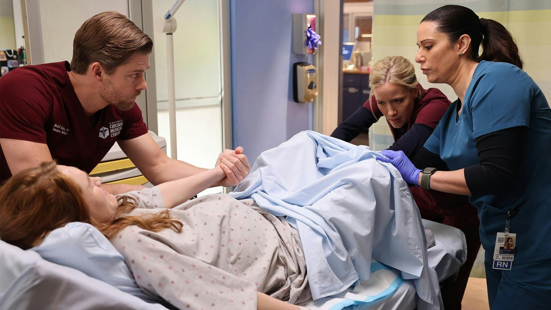 Chicago Med: Atendimento de Emergência - episódio 9x11