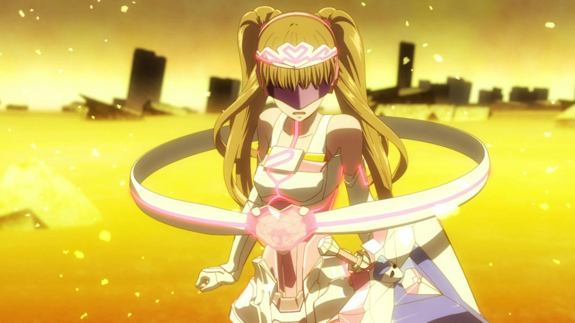Akanesasu Shoujo - episódio 1x3