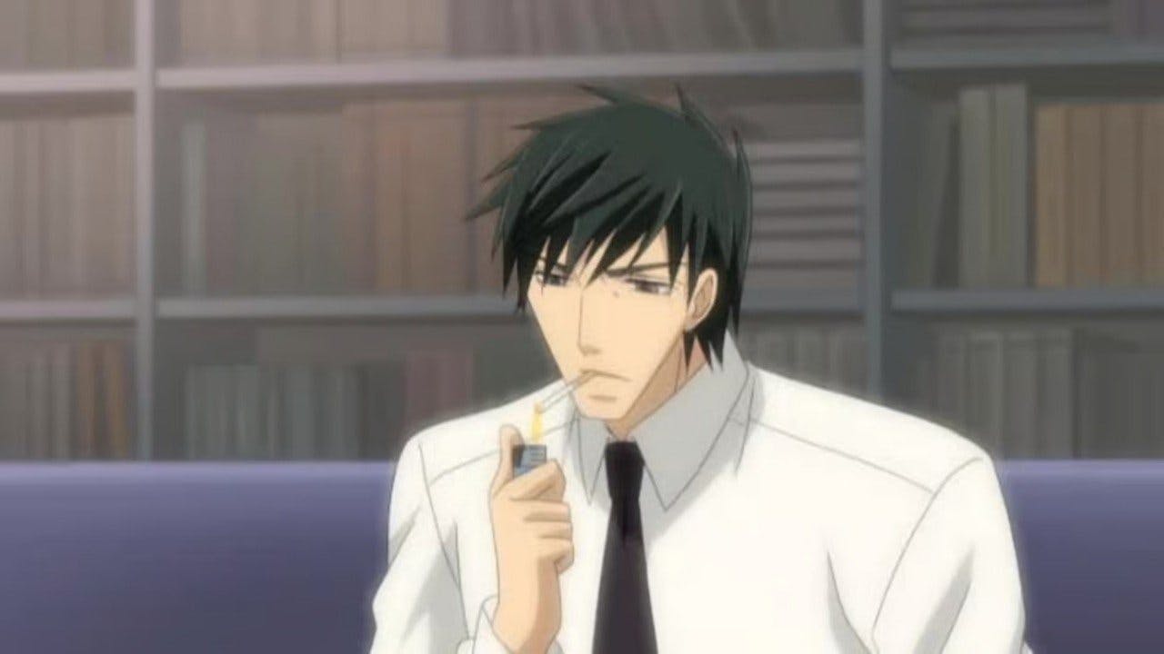 Junjo Romantica - episódio 1x11