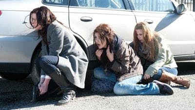 Continuum - episódio 1x5
