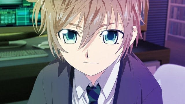 Hand Shakers - episódio 1x2