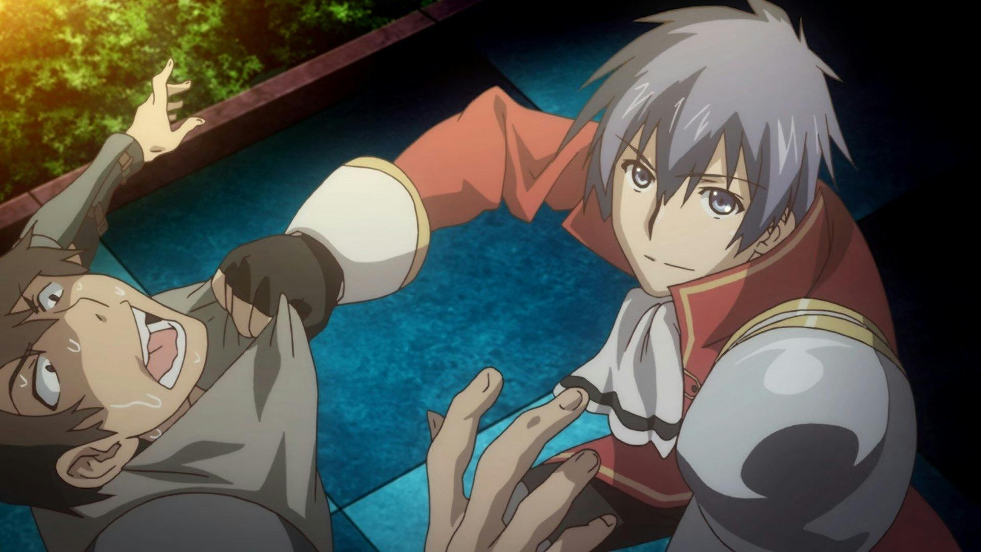 Koikishi Purely Kiss The Animation - episódio 1x1
