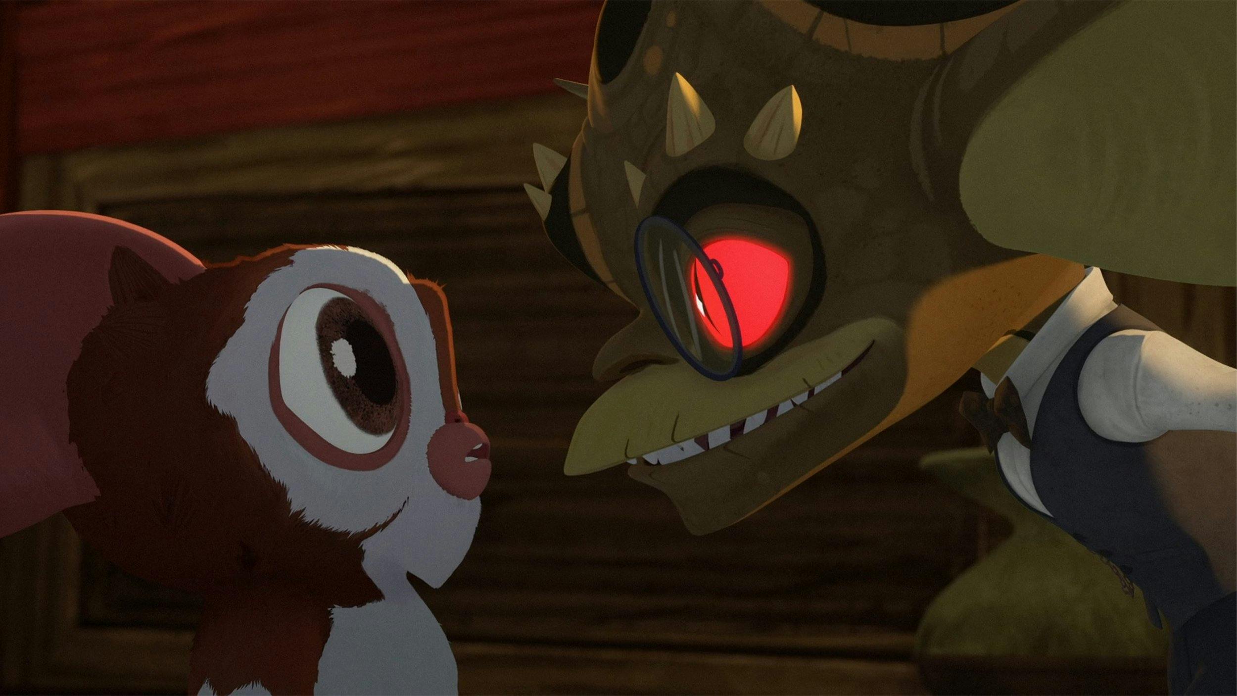 Gremlins: Segredos dos Mogwai