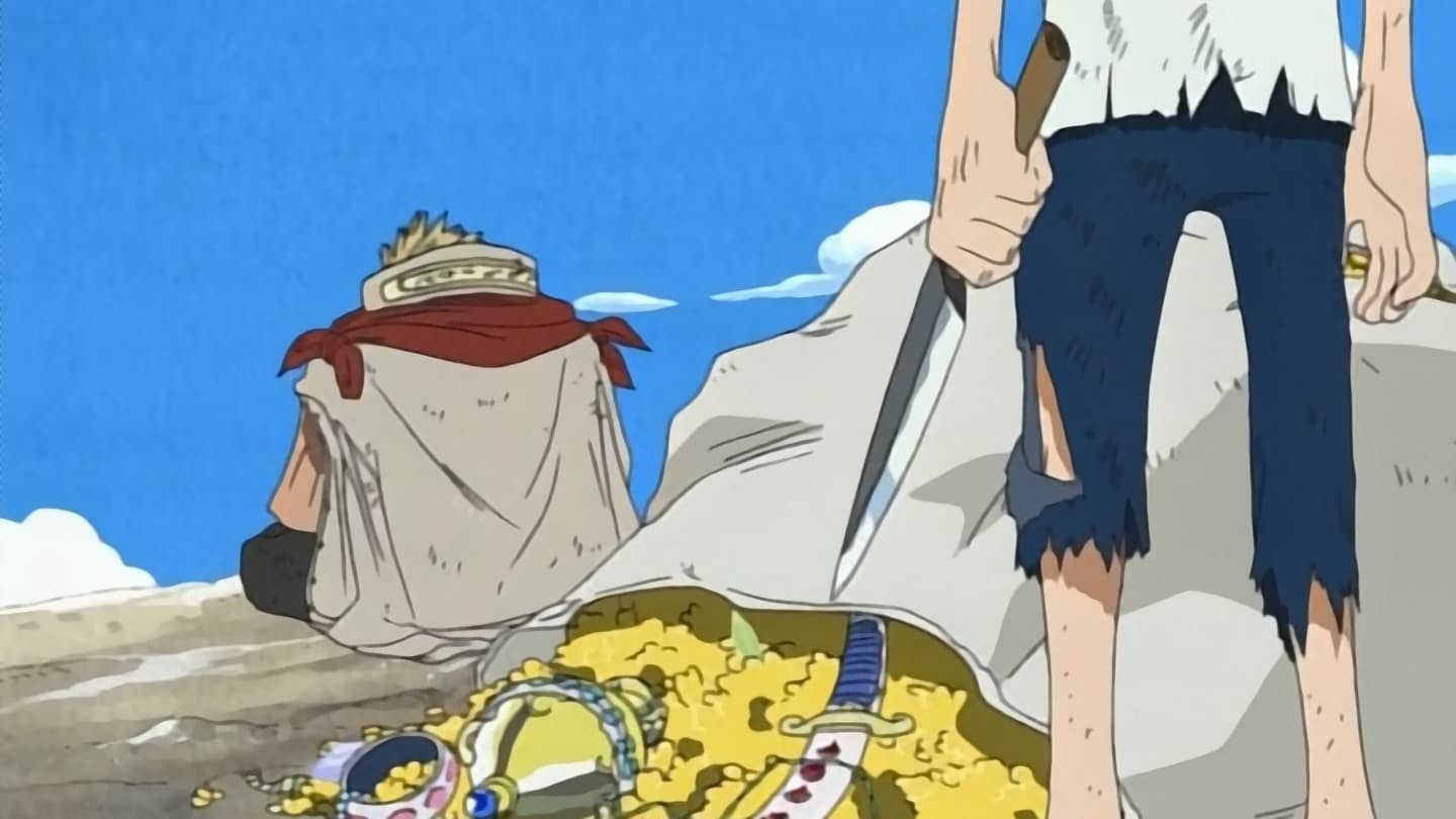One Piece - episódio 1x26