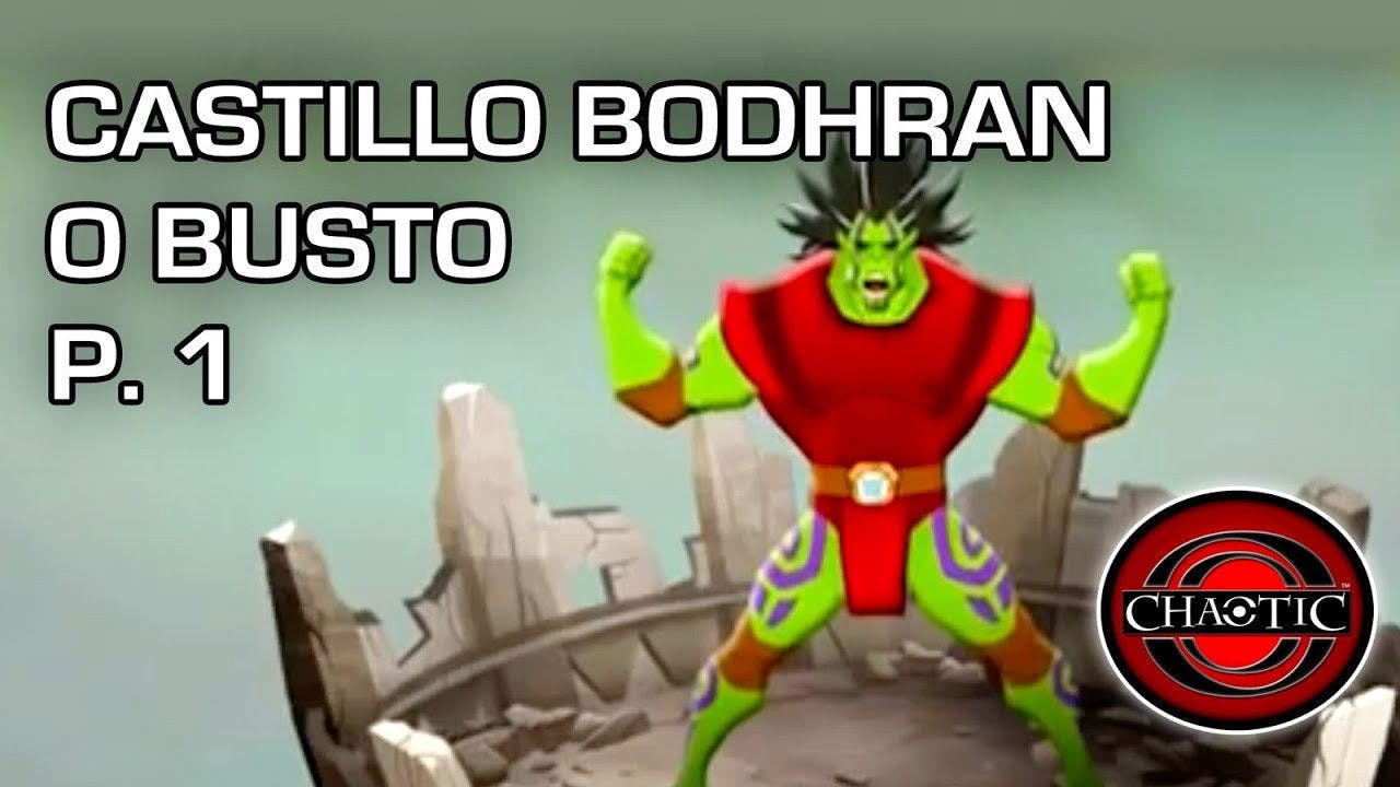 Chaotic - episódio 1x9