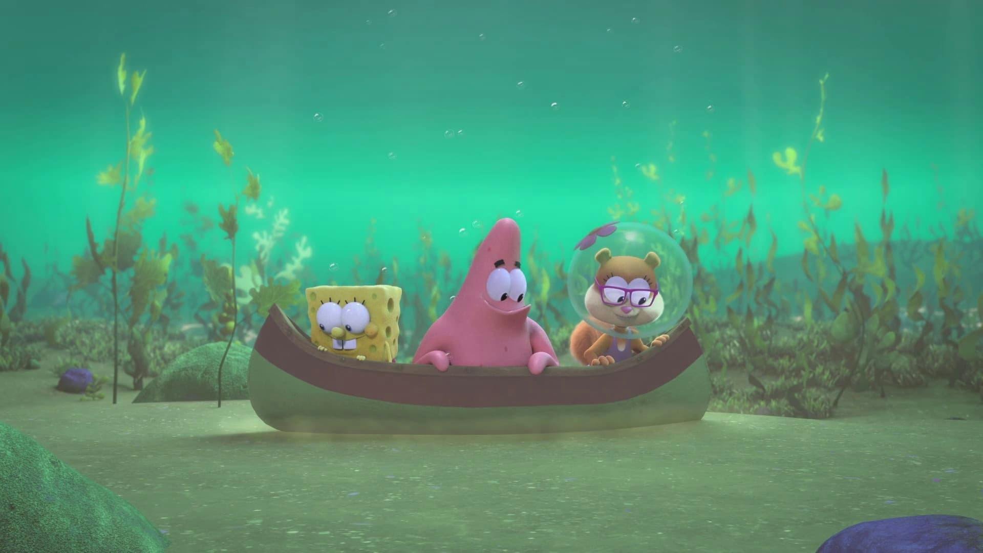 Kamp Koral: Bob Esponja, Primeiros Anos! - episódio 1x14