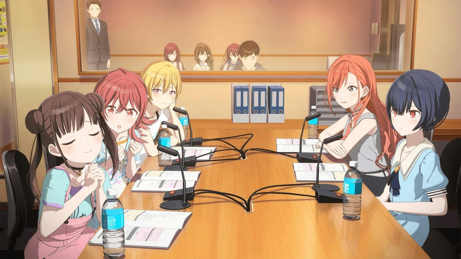THE iDOLM@STER SHINY COLORS - episódio 1x8