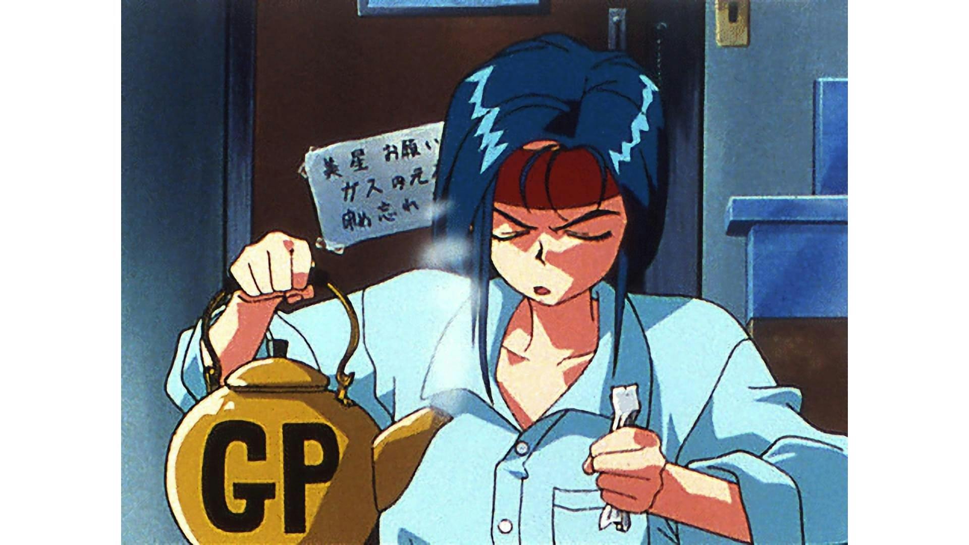 Tenchi Muyo! - episódio 1x6