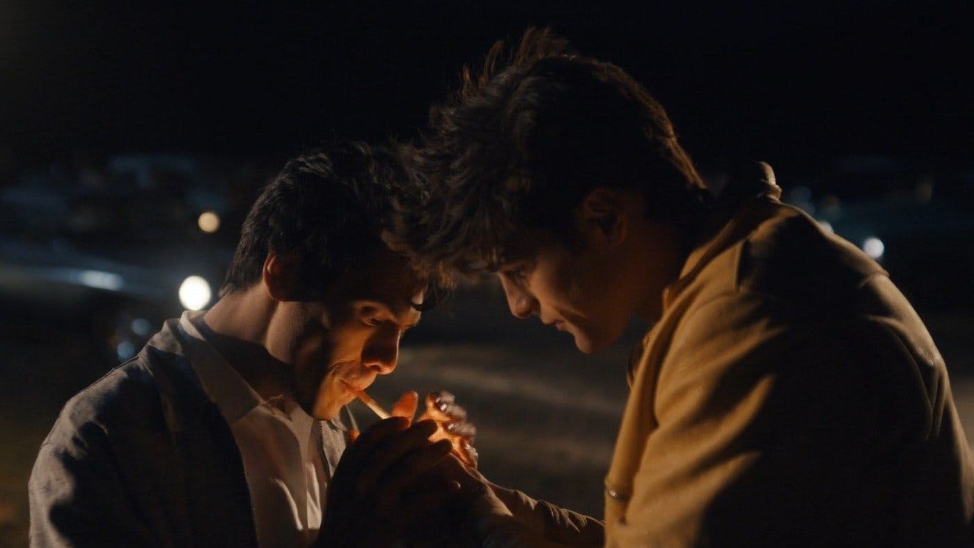 Apostas & Segredos backdrop