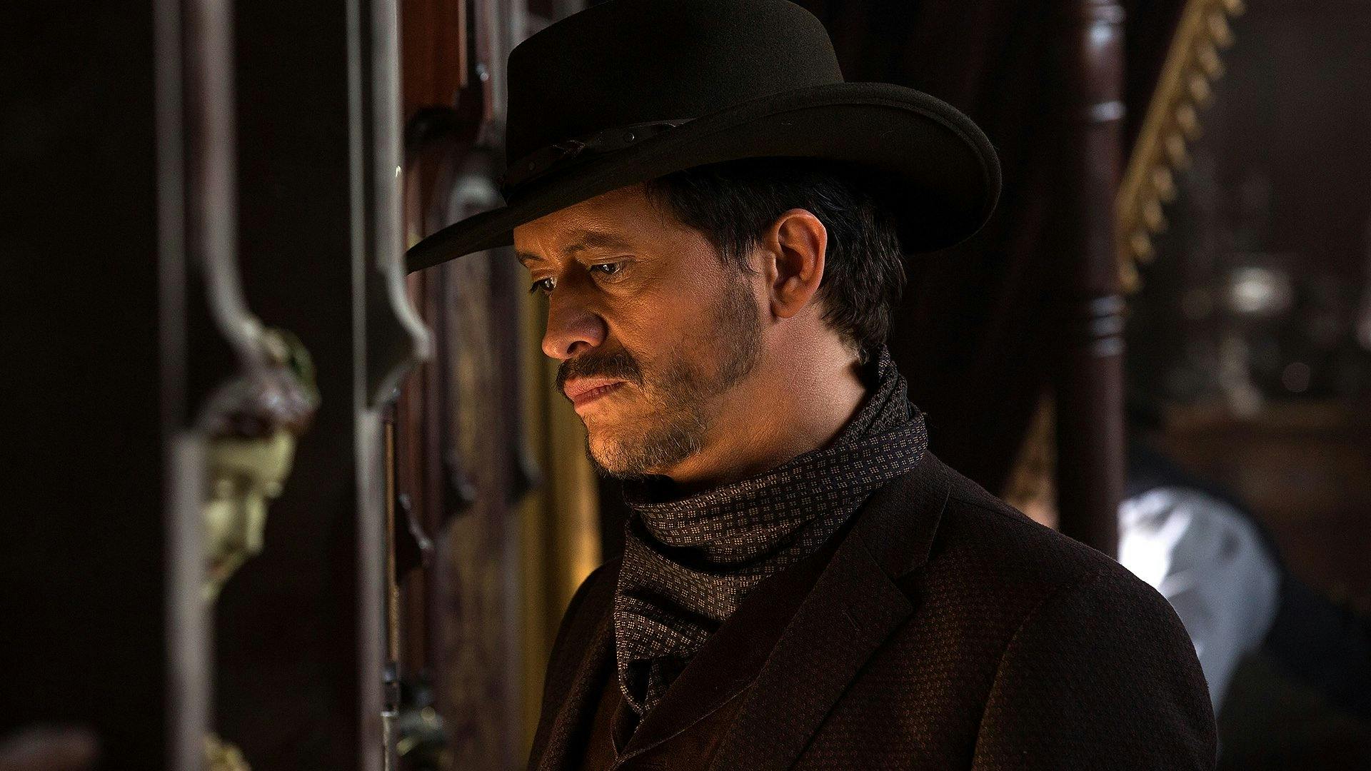 Westworld - episódio 1x7