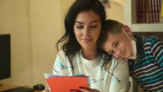 Soy Georgina - episódio 1x5