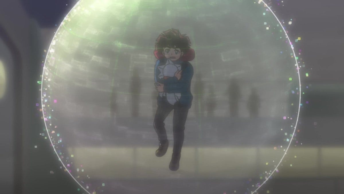 Digimon Ghost Game - episódio 1x64