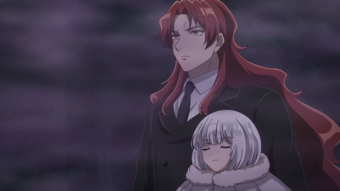 The tale of outcasts - episódio 1x12