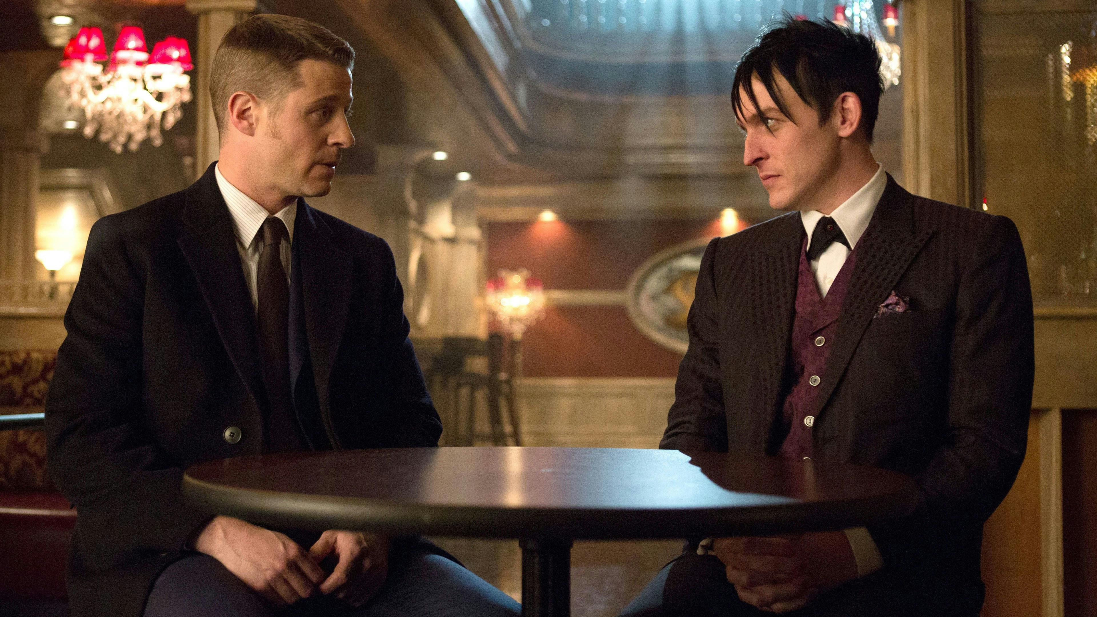 Gotham - episódio 1x13
