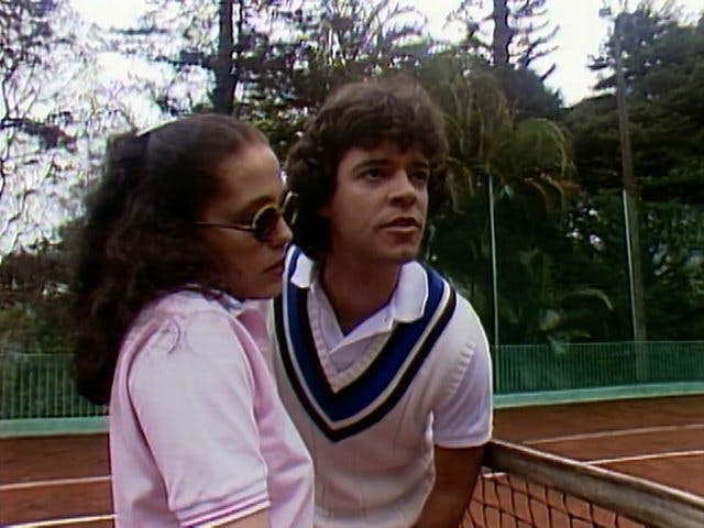 O Sexo dos Anjos - episódio 1x26