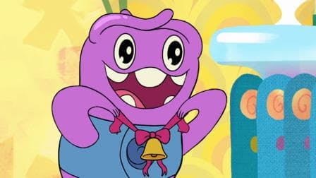 Nossa Casa: As Aventuras de Tip e Oh - episódio 1x7
