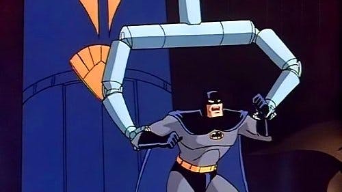 Batman: A Série Animada - episódio 1x40