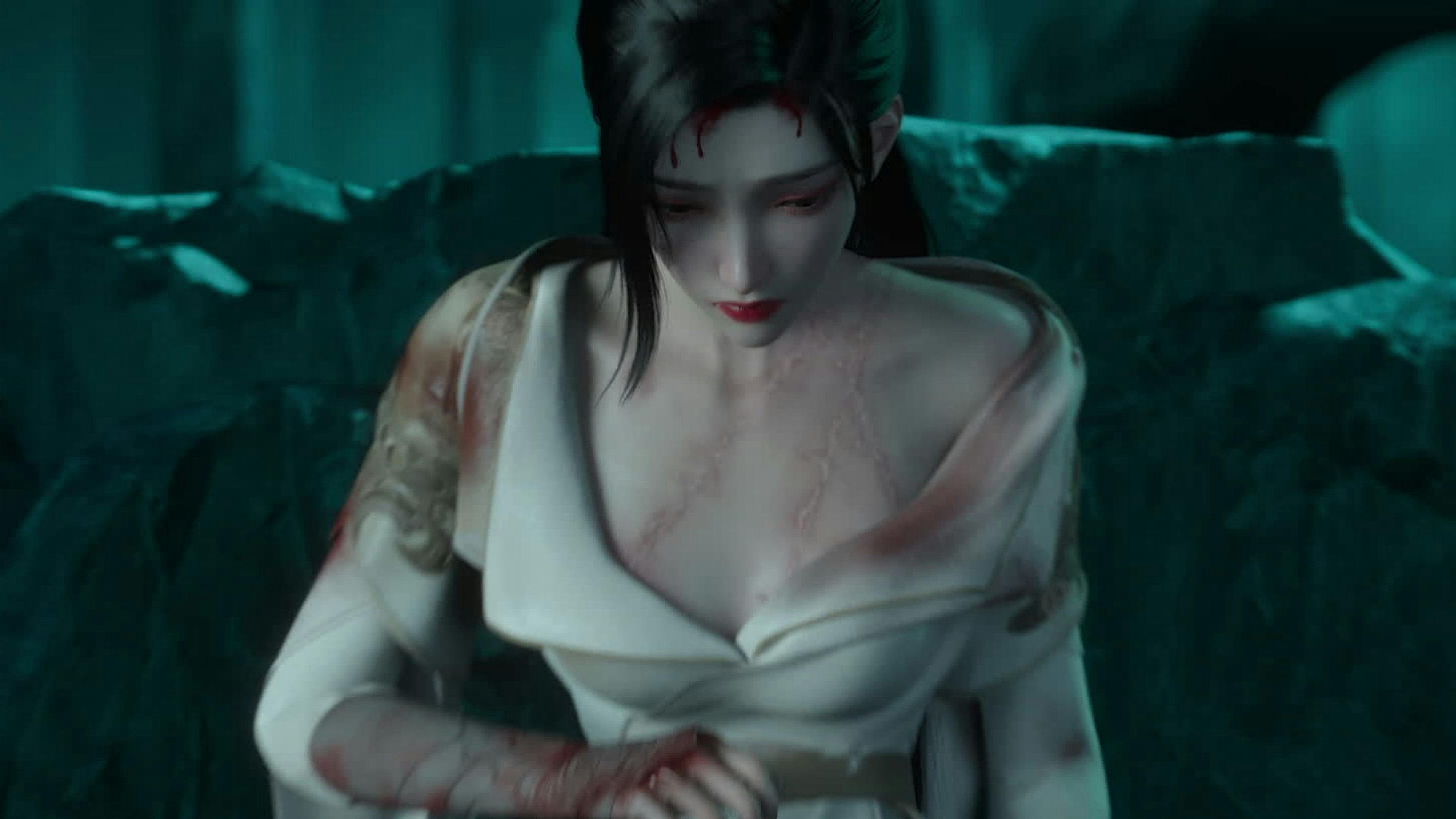 The Alchemist’s Rise backdrop