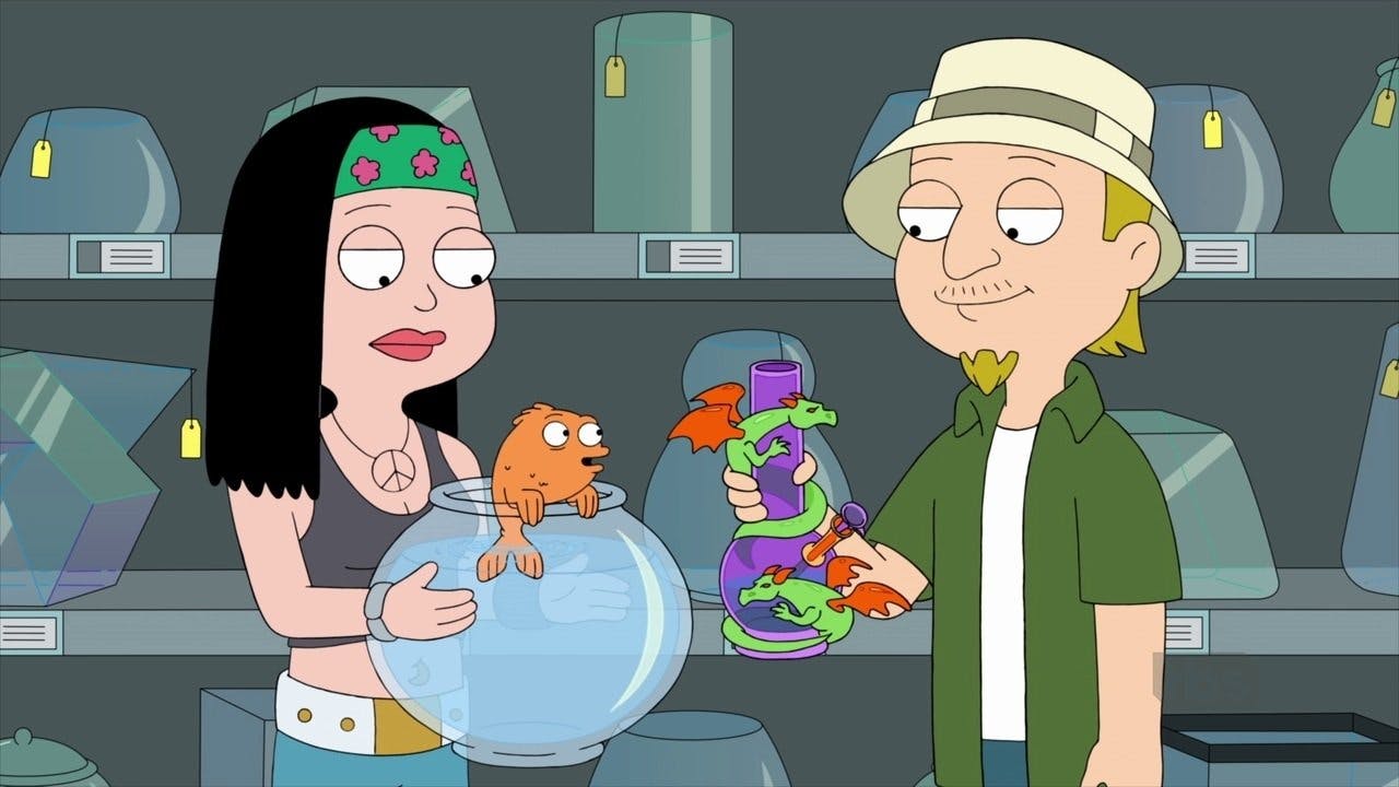 American Dad!
