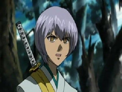 Samurai Deeper Kyo - episódio 1x14