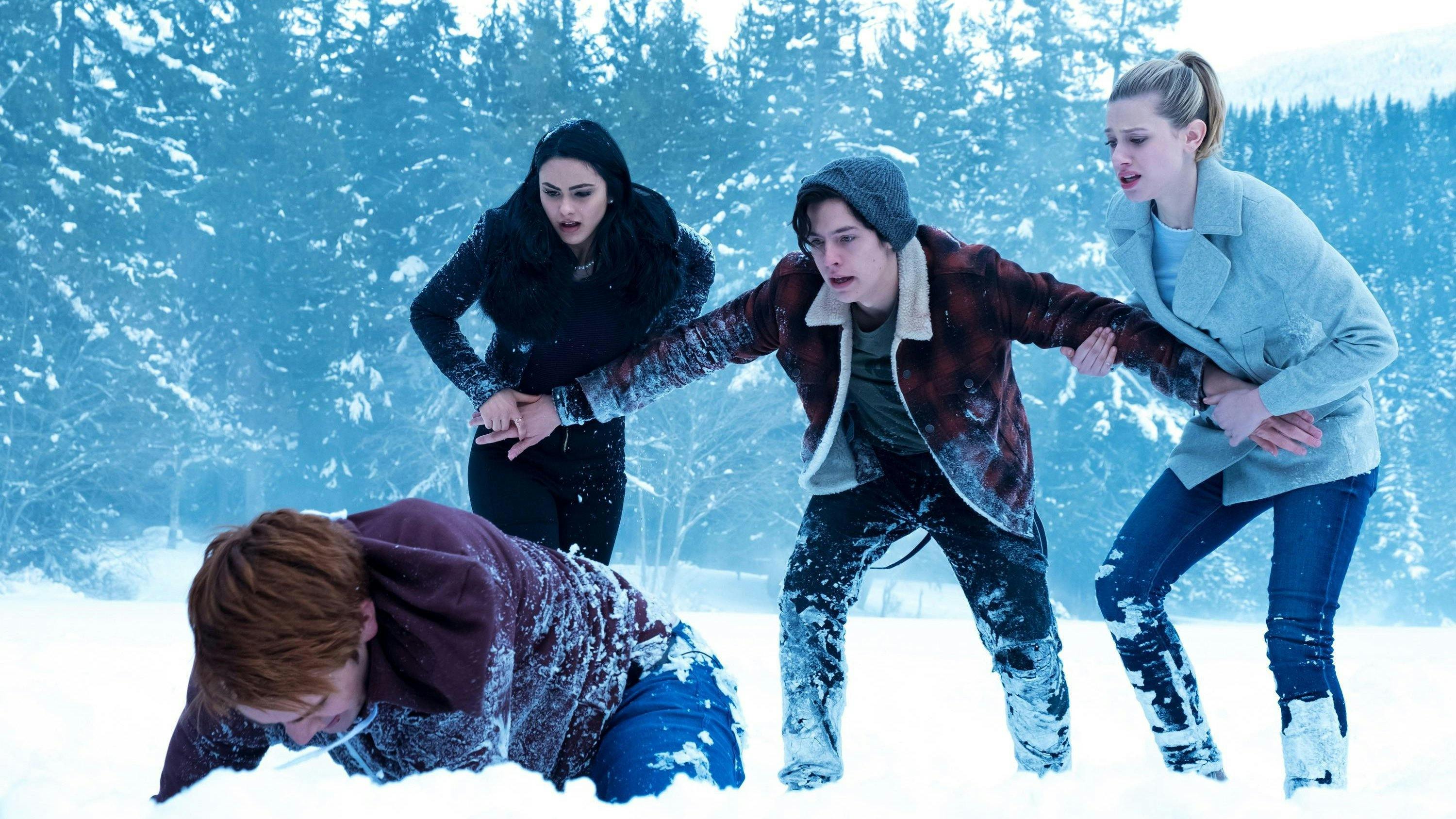 Riverdale - episódio 1x13