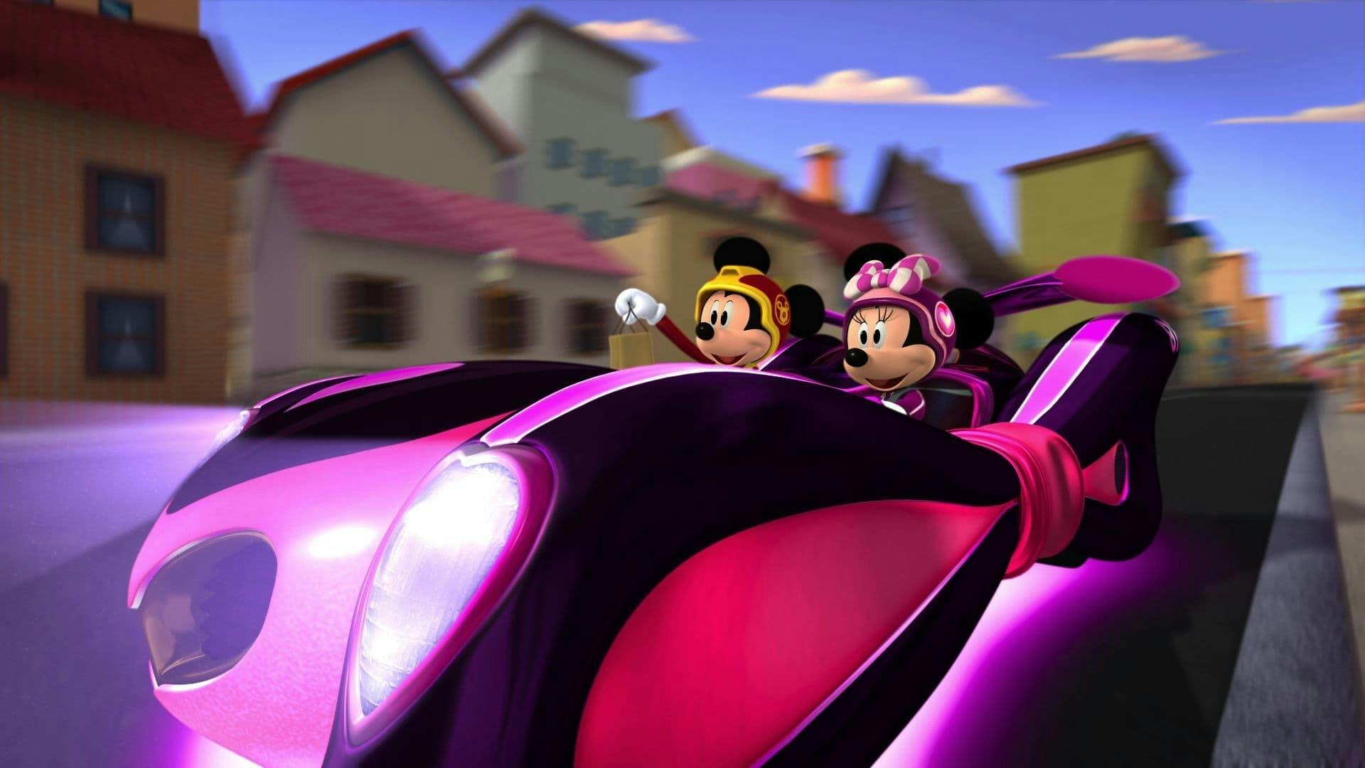 Mickey Mouse Aventuras sobre Rodas: Mix de Aventuras - episódio 1x9