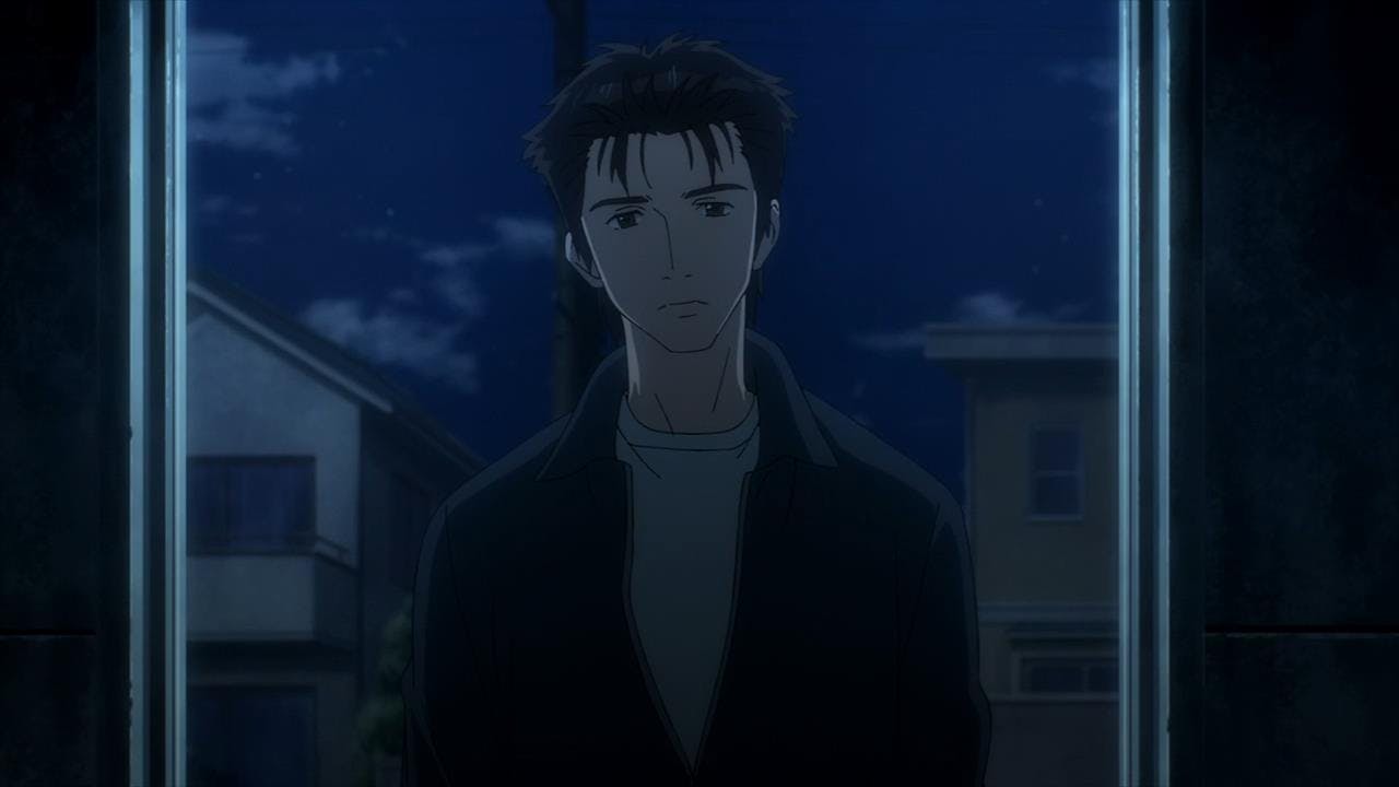 Parasyte -the maxim- - episódio 1x13