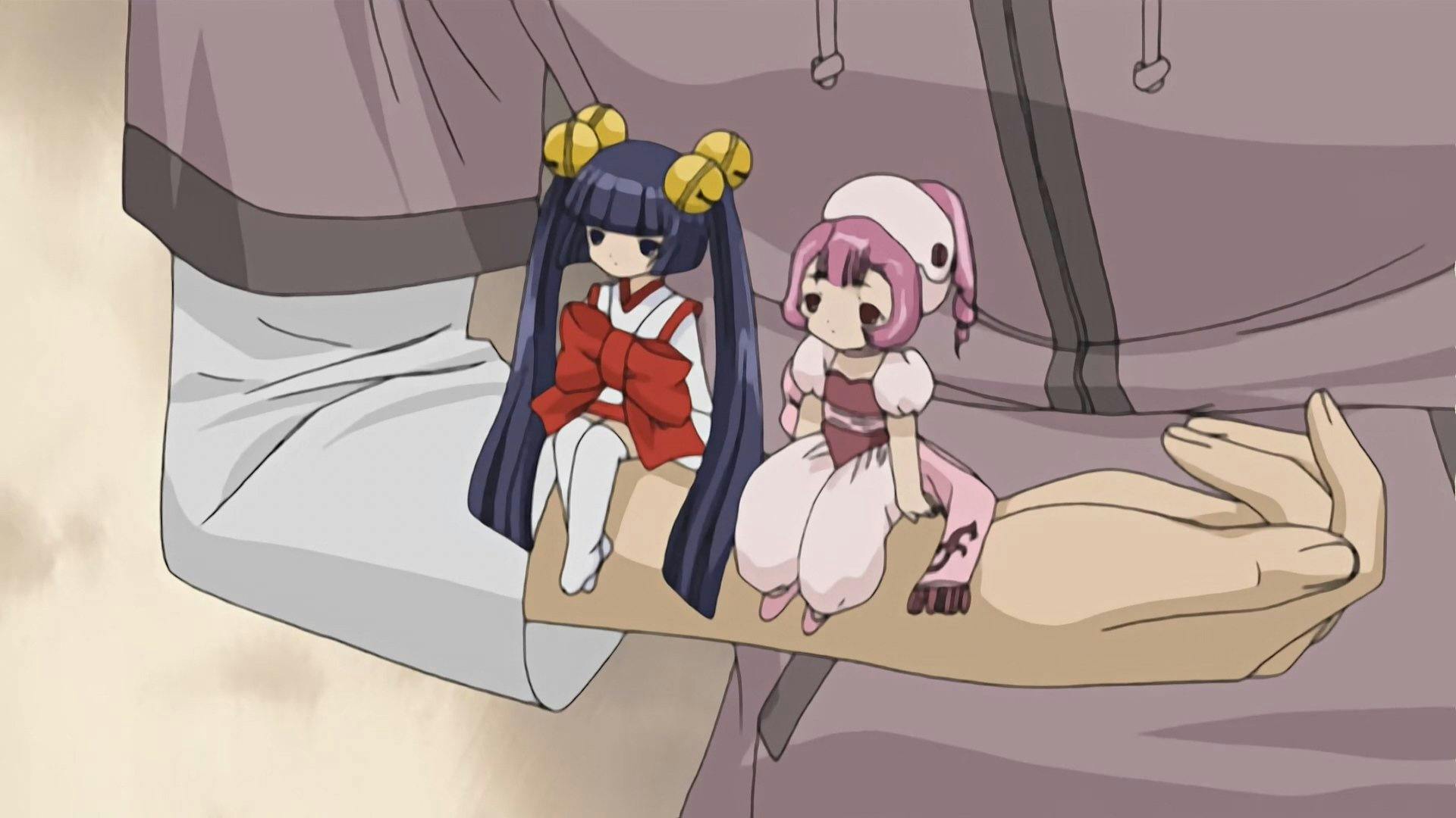 Chobits - episódio 1x25