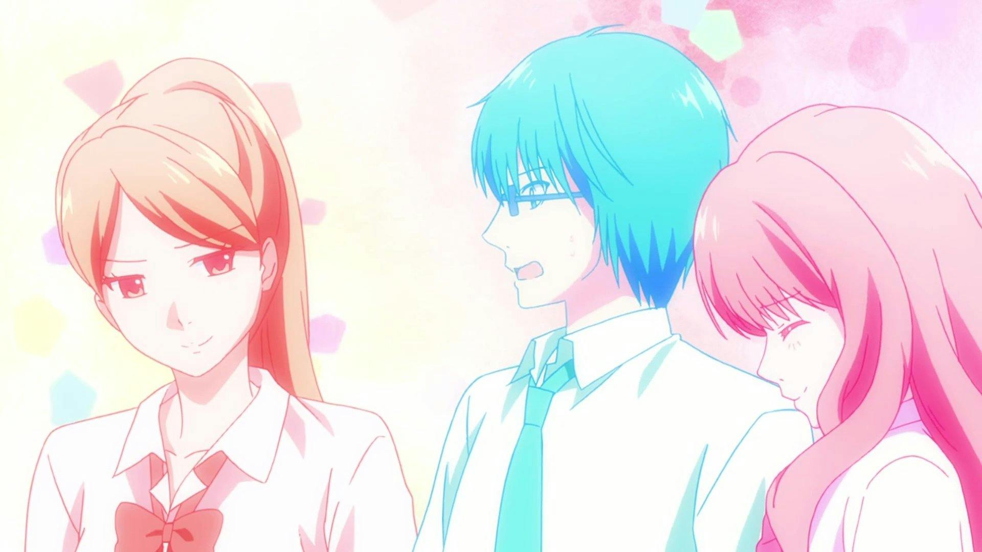 3D Kanojo: Real Girl - episódio 1x12
